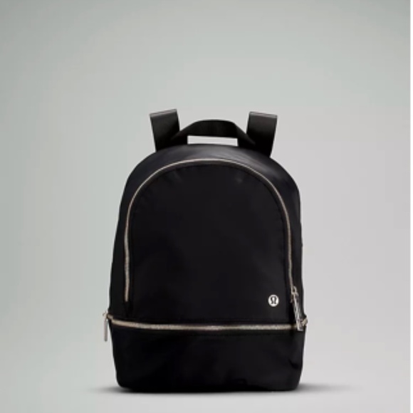 lululemon athletica Handbags - Lululemon City Adventurer Backpack Mini 11L EUC